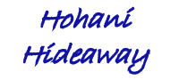 Hohani Hideway Logo